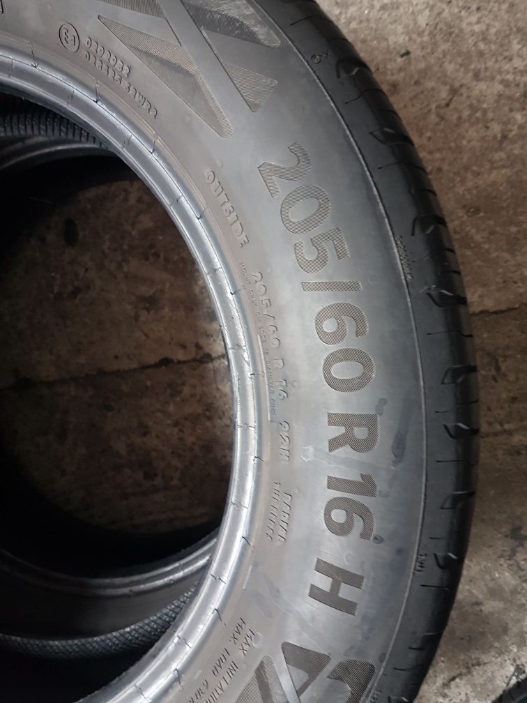 Continental 205/60 R16 92H vară