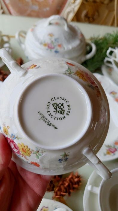 Сервиз за хранене Rosenthal