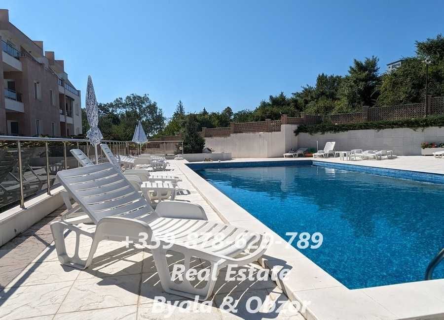 Двустаен апартамент в нова жилищна сграда в гр.Бяла