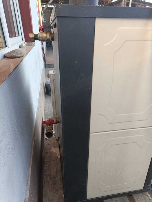 Vand termosemineu 16 kw aproape nou.