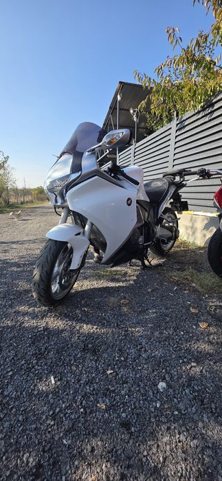 Carene honda vfr 1200