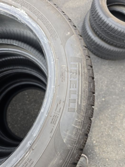 4x 235/55/18 M+S PIRELLI 2019 Stare excelentă