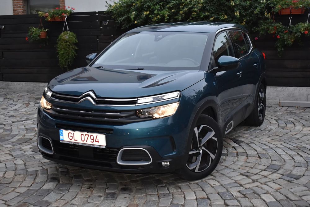 Citroën C5 Aircross