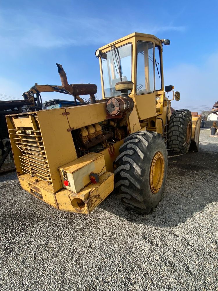 Vola Incarcator frontal Liebherr L531 11 tone