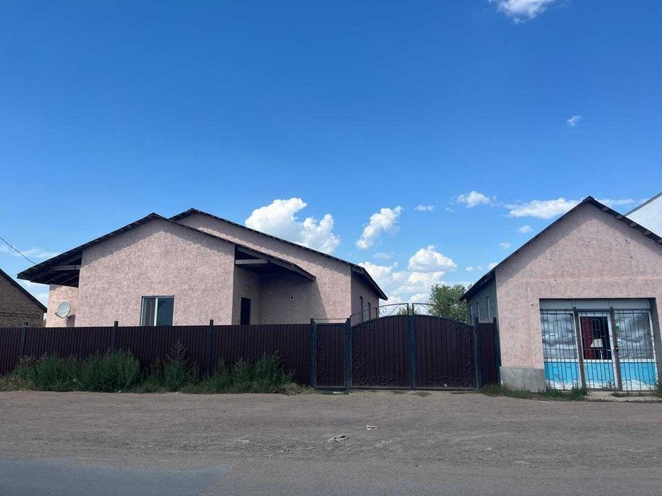 Продается 5-комн.дом Астана, с.Кабанбай батыра
