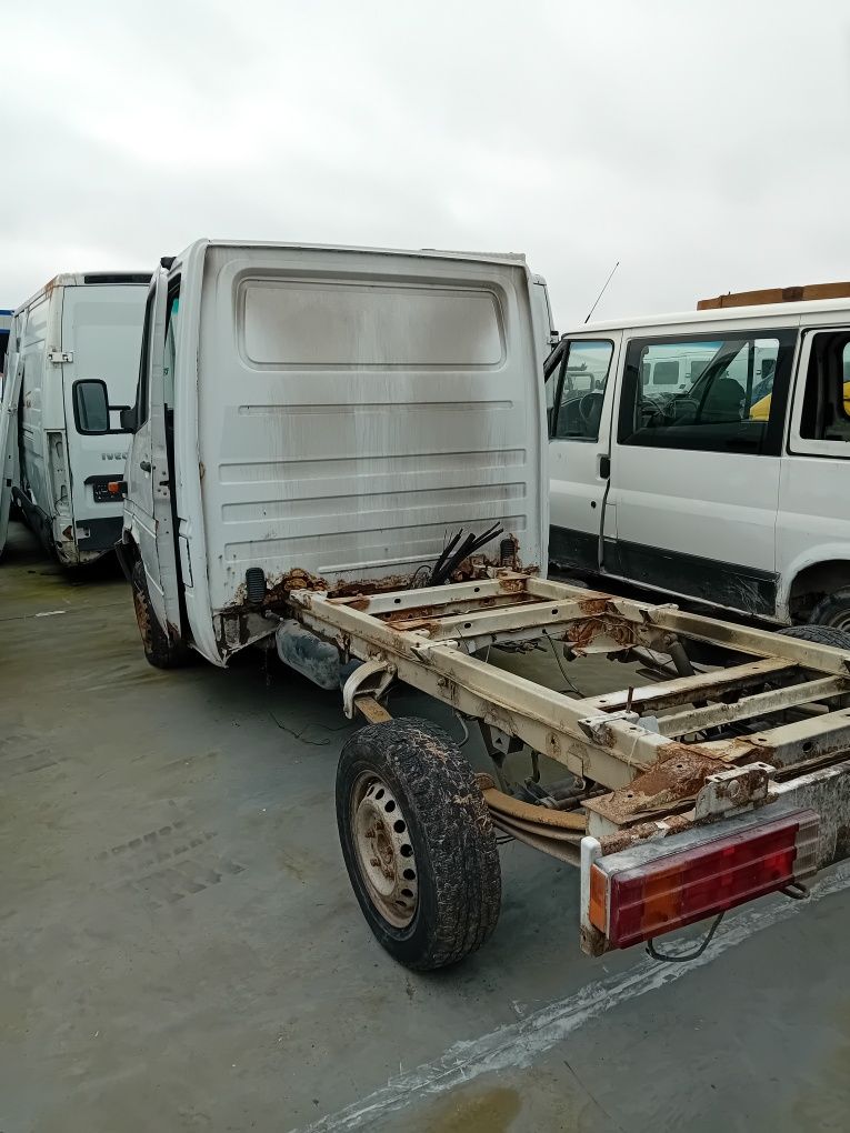 Мерцедес Спринтер 2.2 ЦДИ/ Mercedes Sprinter  2.2  CDI  НА ЧАСТИ