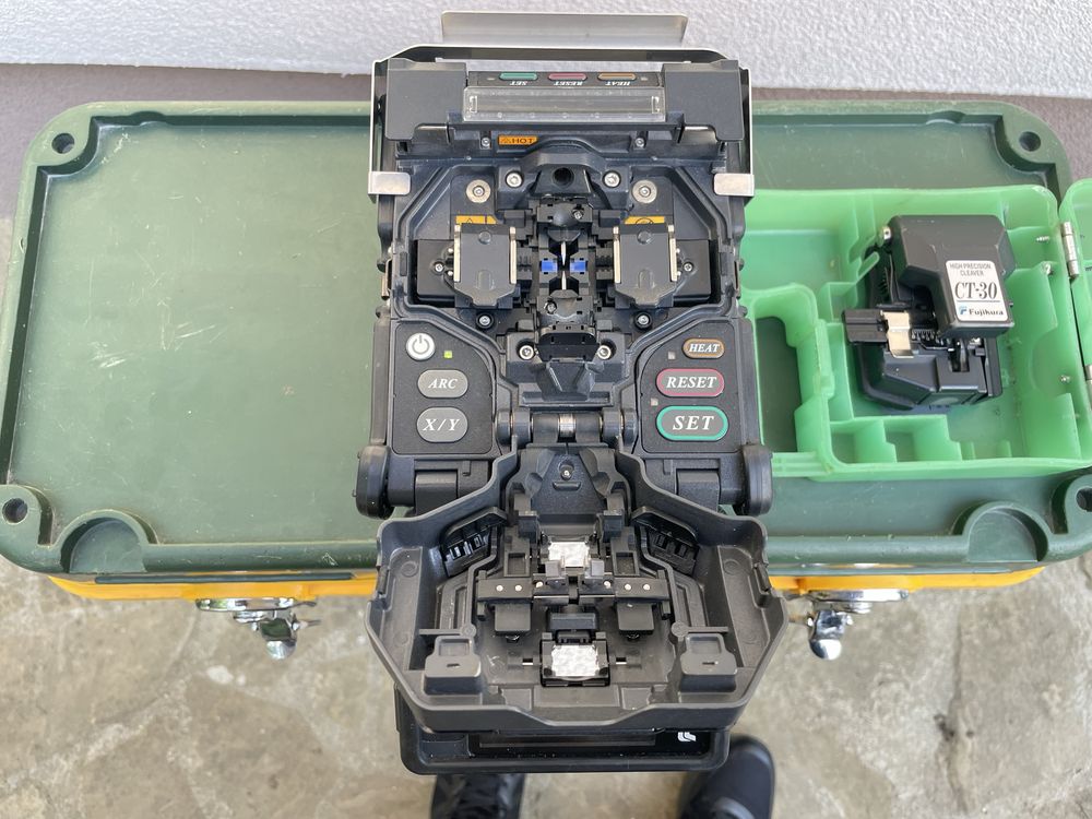 Сплайсер Fujikura 18S с CT30