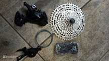 Groupset Shimano Deore 5100