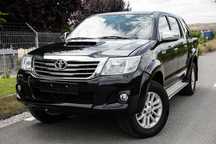 Toyota Hilux 2015 2.5Tdi Euro 5 Blocabil 4x4