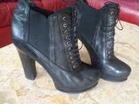 Botine Musette piele 39/40