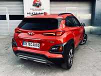 Hyundai KONA Posibilitate rate fixe / Credit auto avans 0 / Garantie