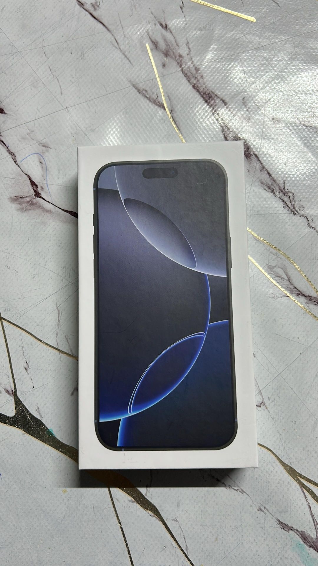 iPhone 16 pro, 256 gb, дубликат, программа iOS 18