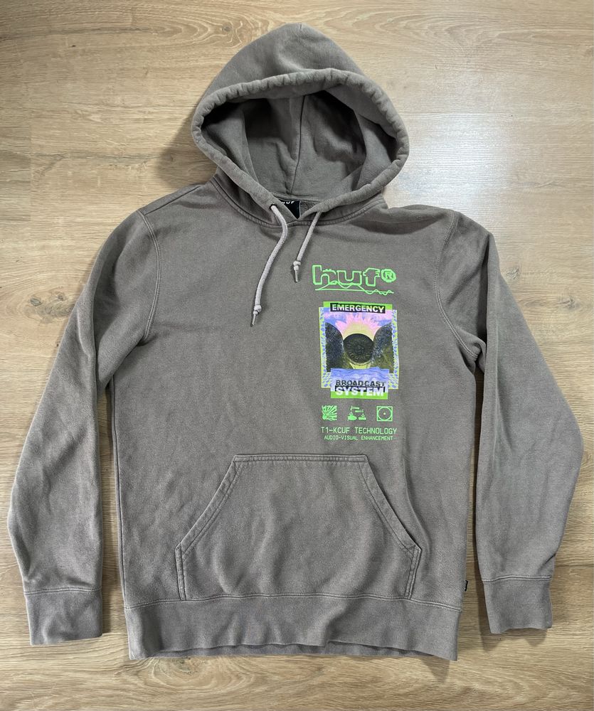Huf,Dickies суитчъри размер М