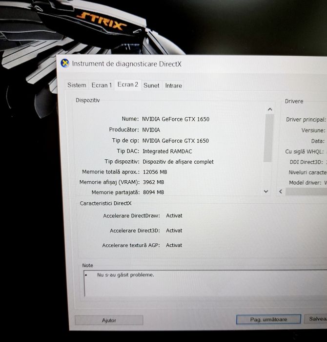 Asus TUF GAMING FX505DT AMD Ryzen 7-3750H Bmg Amanet 97186