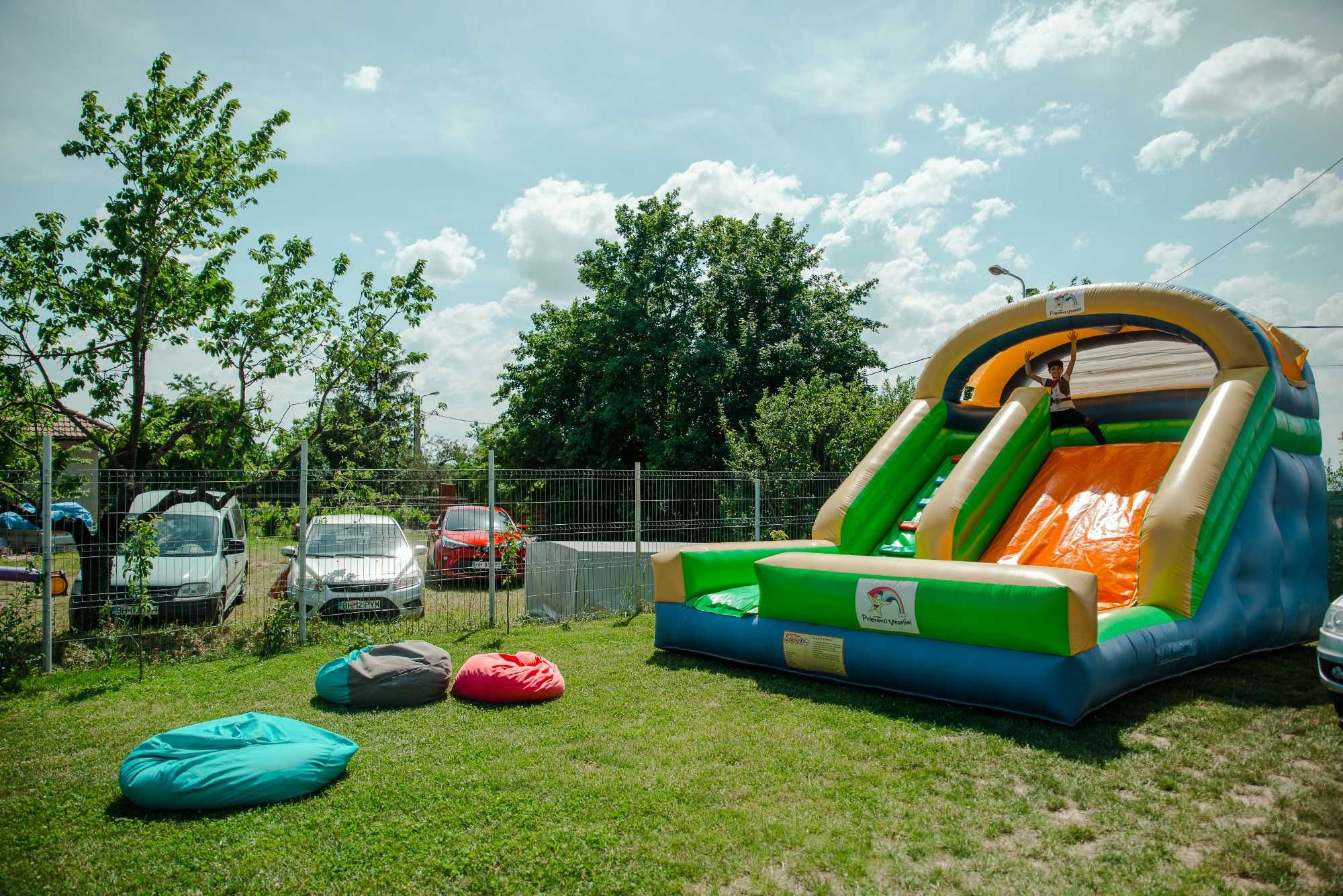 Ofer spre închiriere zona pentru relaxare în Oradea