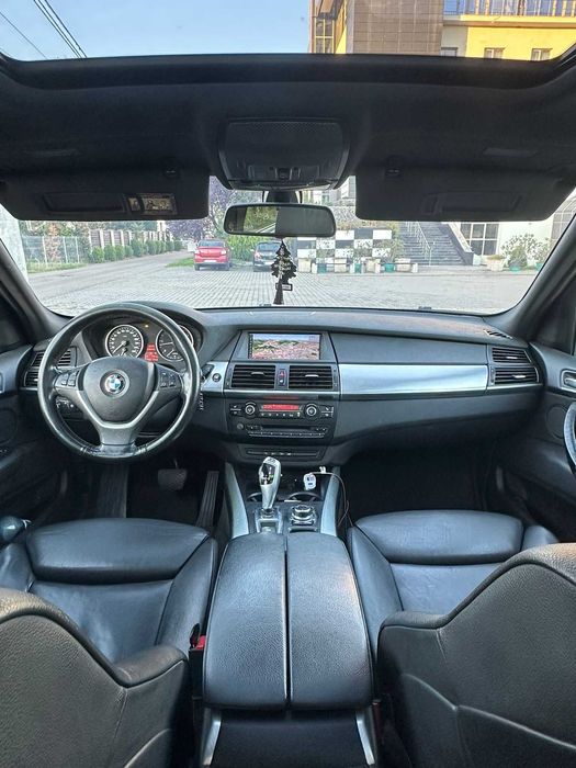 BMW X5 - Xdrive - Panoramic
