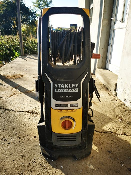 Turbojet Stanley Fatmax DTS 2700W