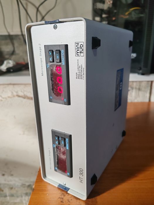 HT 300 microscoape stânge