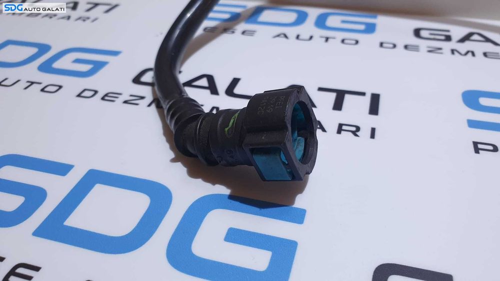 Furtun Conducta Combustibil Motorina Opel Astra J 1.7 2009 - 2015 Cod 1203080 GMW14638