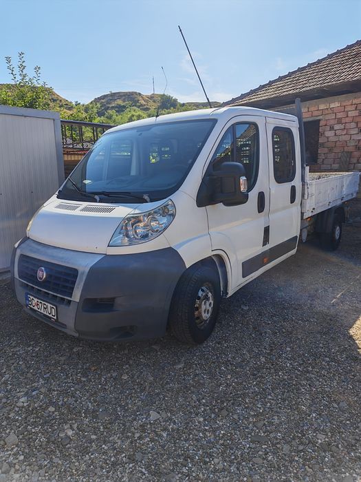 Fiat ducato 2.3 multijet