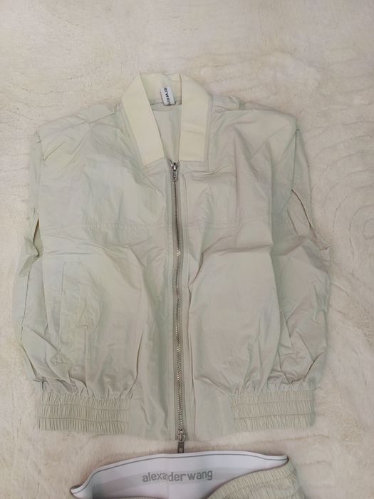 Set vesta cu pantaloni Alexander wang