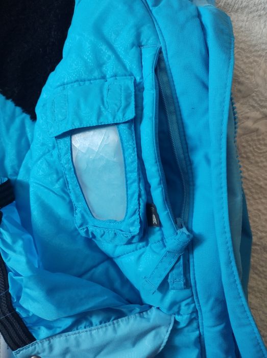 Ски екип за момиче