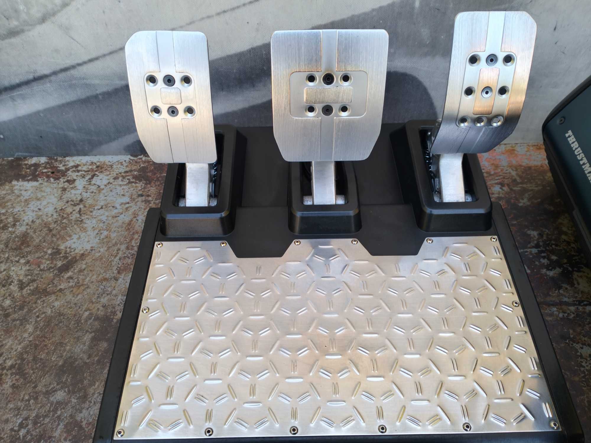 Sim Racing Direct Drive комплект, Trustmaster