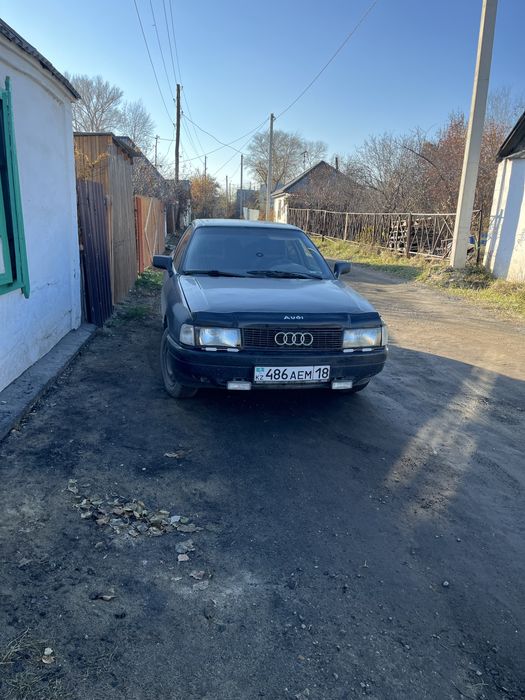 Ауди 80 б3 1990г/в