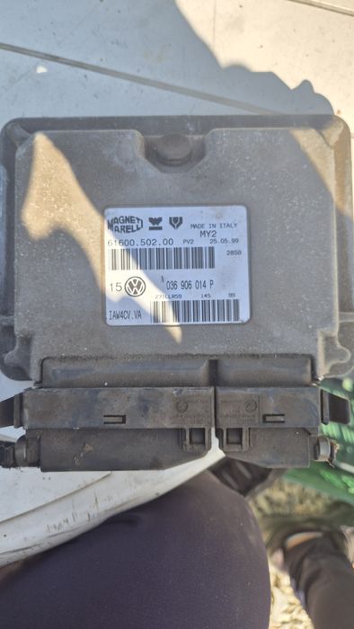 Оригинален Компютър Двигател 1.4 75кс За Голф 5