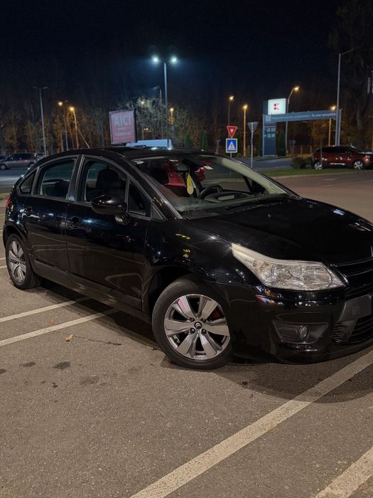 Citroen C4 1.6 HDI, 2010