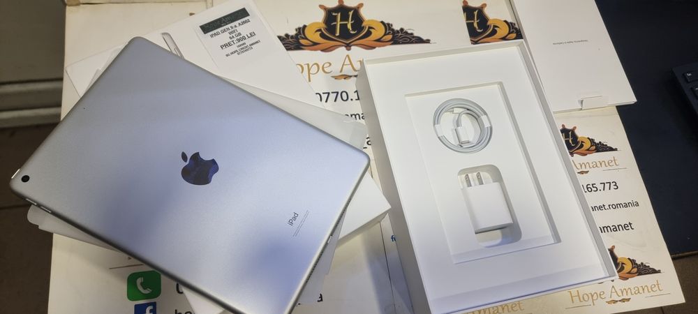 Hope Amanet P6 ipad gen 9a A2602