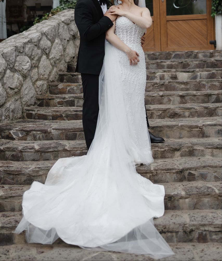 Rochie mireasa Royals