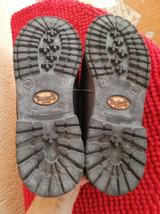 Mocasini Dockers nr 41 piele bărbati