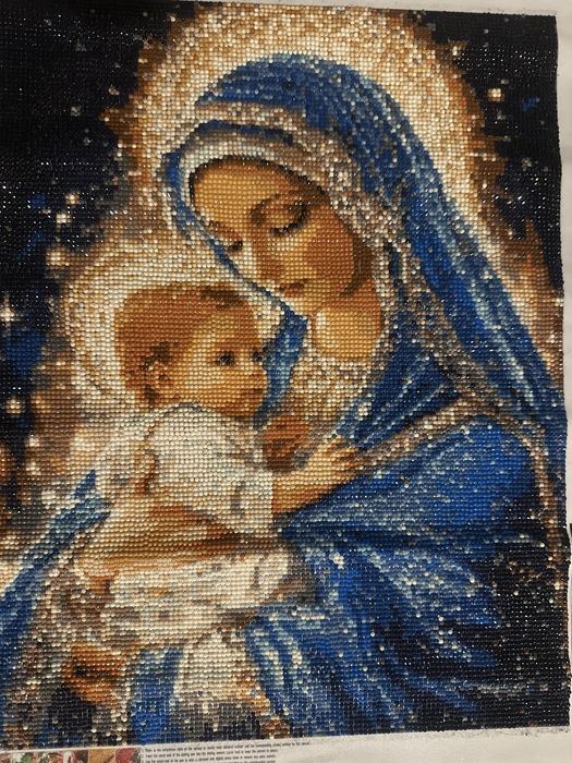 Диамантен гоблен 40 на 50см