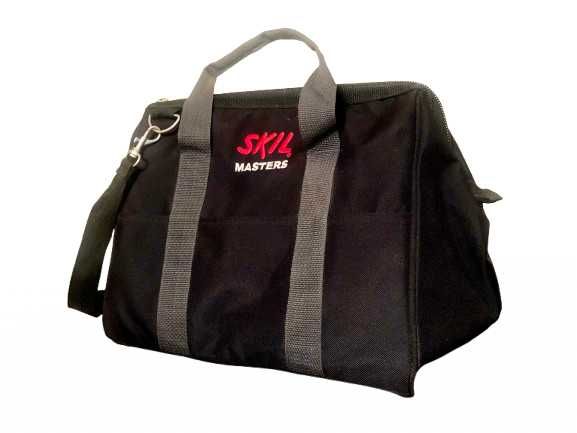 Цена - 60€. НОВ - Перфоратор Skil Masters 1765 950W Брезентова чанта