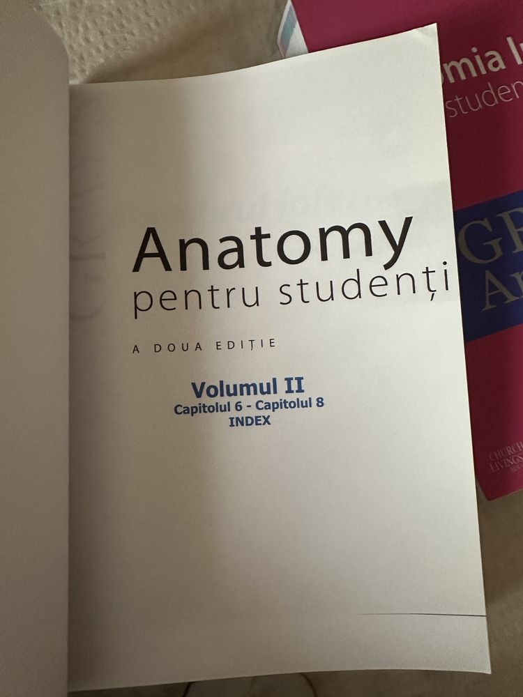 Anatomia lui Gray pentru studenti