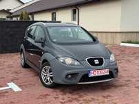 Seat Altea Seat Altea Freetrack 1.6 Diesel Fără rugină 2011