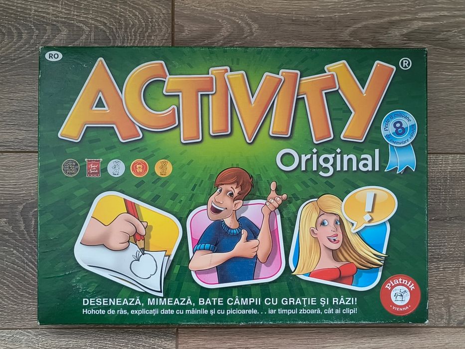 Activity Original - Board Game