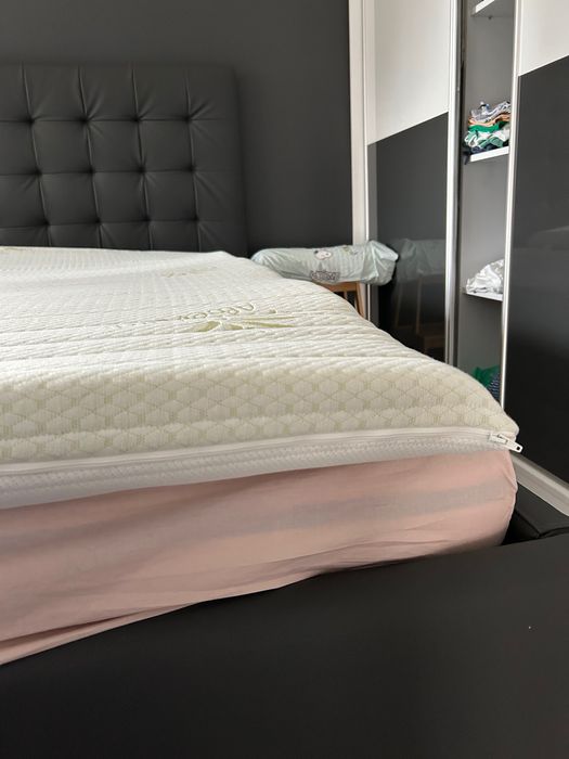 Двоен Топ матрак Ted Aloe