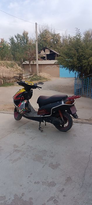 Продаётся скутер делим корейский