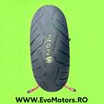 Anvelopq Moto 190 55 17 Continental Road 2021 Cauciuc Spate C2025