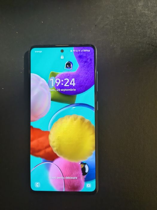 Vând Samsung a51