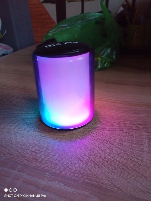 Портативная колонка