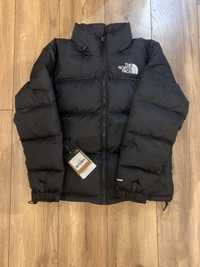 The North Face Men’s 1996 Retro Nuptse Jacket Black