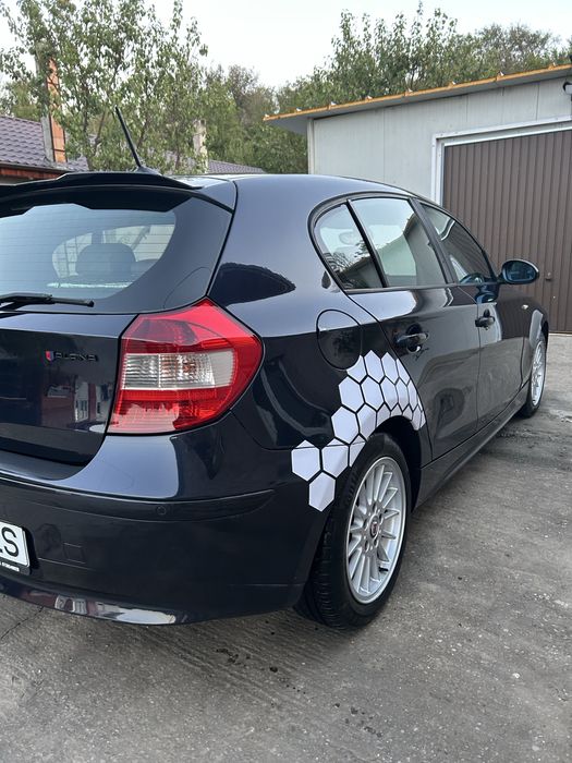 Vand Bmw e87 120D