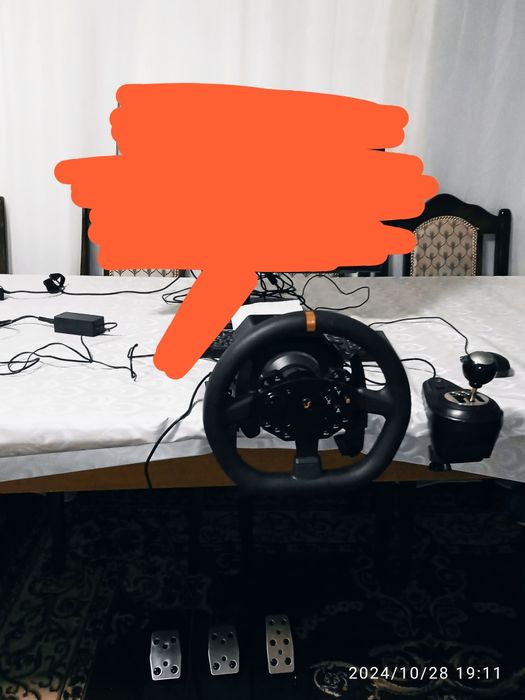 Сатылады руль игравой