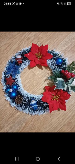 Ornamente si aranjamente de Craciun