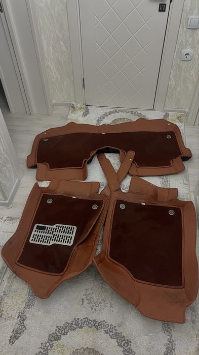 Полики на Forthing t5 evo