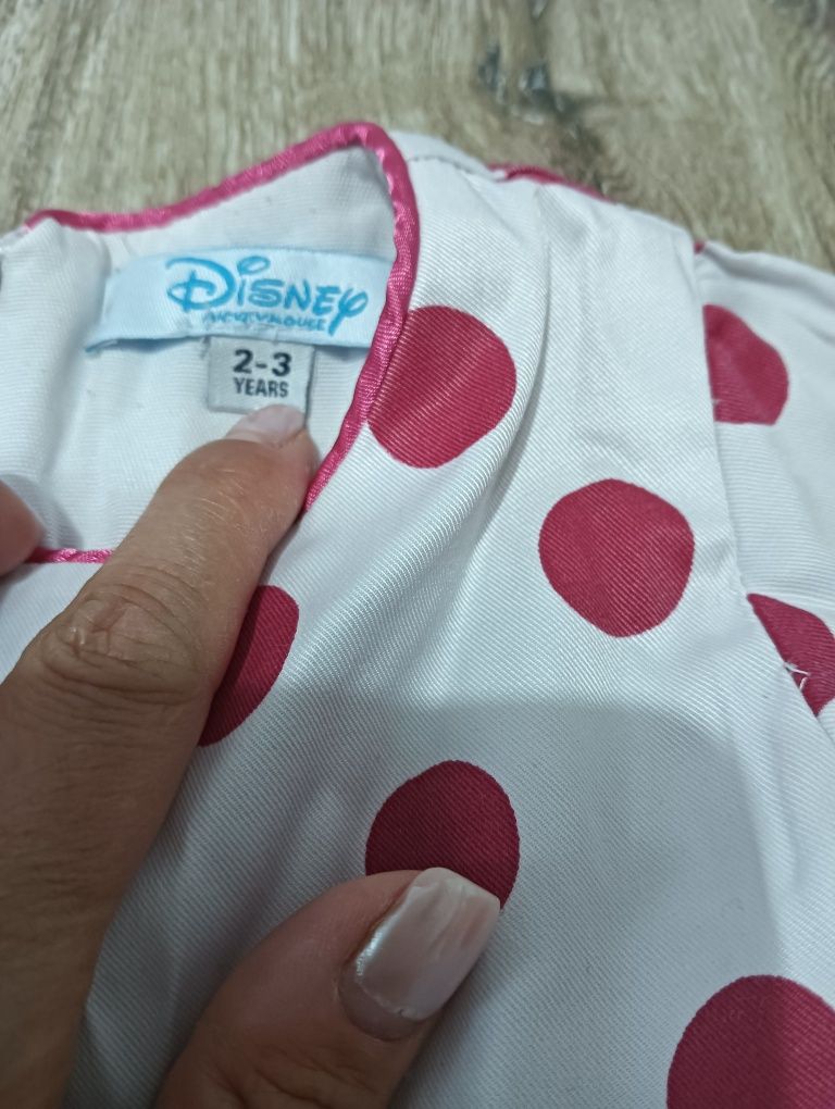 Rochiță Disney 2/3 ani