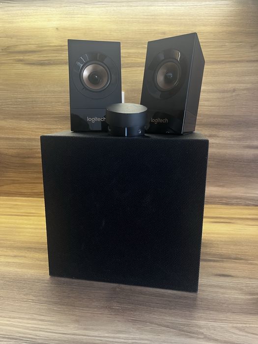 Sistem Logitech 2.1 Z533